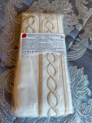 Fundas Almohada Zara Home Royal Collection 60x60