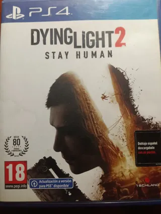 Dying Light 2 Stay Human PS4
