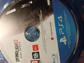 Dying Light 2 Stay Human PS4