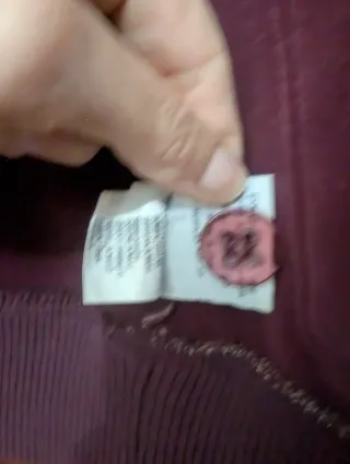 Chaqueta Billabong cuadros rosa y morado