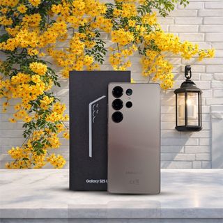 Samsung Galaxy S25 Ultra 512GB+12GB Titanium Gray