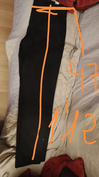 Traje Zara Negro Talla 52