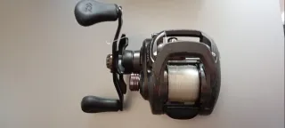 2 Mulinelli Daiwa Tatula 100hs e Daiwa Tatula tipe R