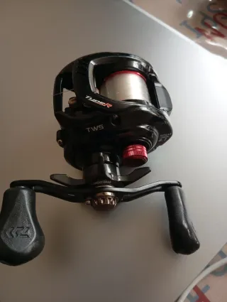 2 Mulinelli Daiwa Tatula 100hs e Daiwa Tatula tipe R