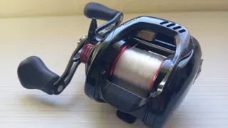 2 Mulinelli Daiwa Tatula 100hs e Daiwa Tatula tipe R