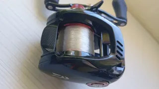 2 Mulinelli Daiwa Tatula 100hs e Daiwa Tatula tipe R