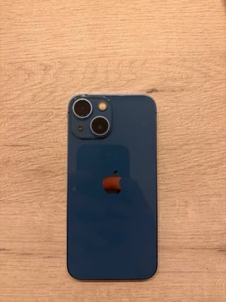 iPhone 13 mini- Azul
