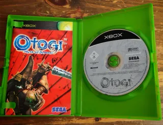Otogi Myth of Demons XBOX