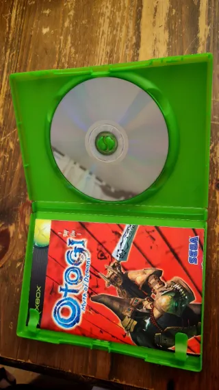Otogi Myth of Demons XBOX