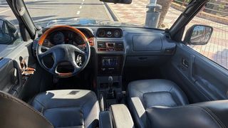 Mitsubishi Montero Verde Año 1999 Motor 2.800