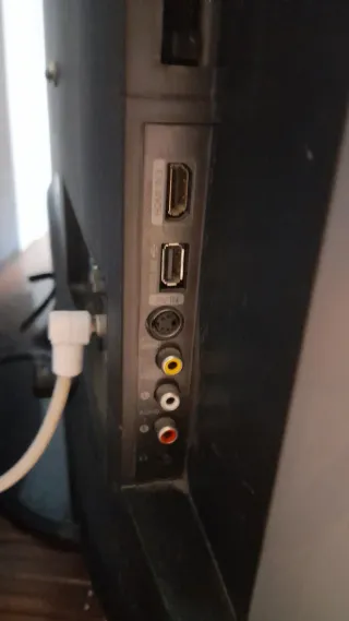 Televisor Samsung Negro