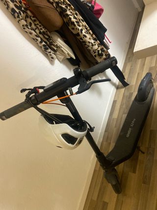 Patinete Eléctrico Ninebot E2 Pro