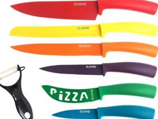 Juego de cuchillos + pelador 48-YTF-44 (12)