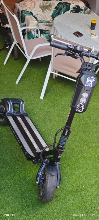VMP Dualtron Achilleus 60V 35Ah