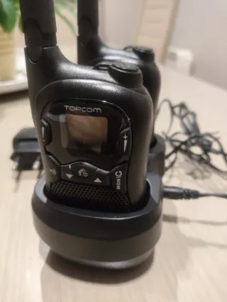 Walkie Talkie Topcom Tymtalker