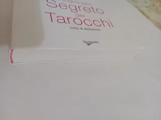 Il linguaggio segreto dei tarocchi. Corso di di...