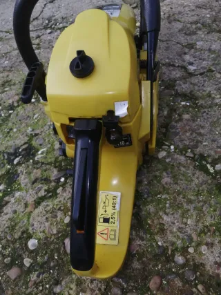 Motosierra Garland Montana First