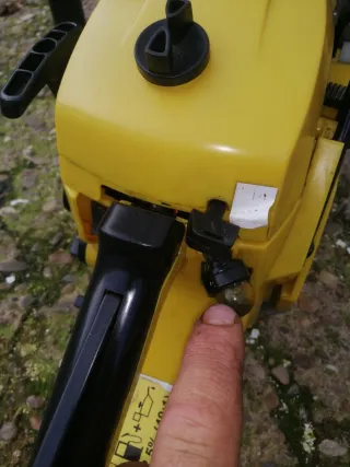 Motosierra Garland Montana First