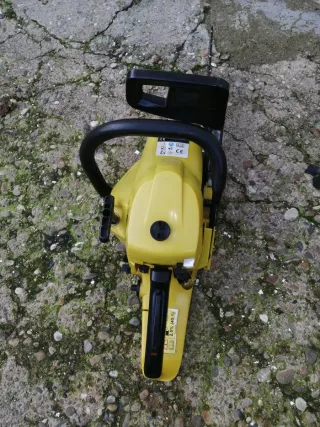 Motosierra Garland Montana First