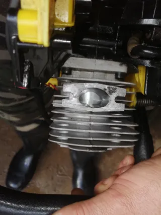 Motosierra Garland Montana First