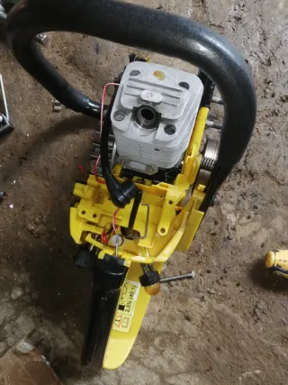 Motosierra Garland Montana First