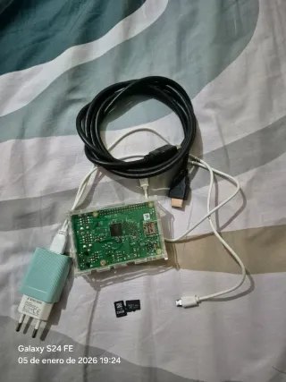 Raspberry Pi 2 B