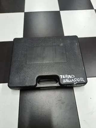 Soldador y Termosellador Eléctrico