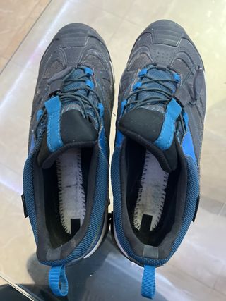 Zapatillas montaña Quechua Talla 42