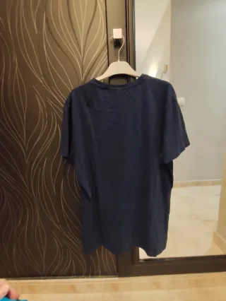 Camiseta Marvel Talla L Hombre Nueva