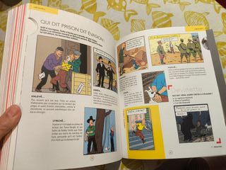 Hergé en el Grand Palais. Libro coleccionista