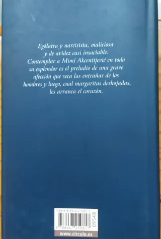 Las Aventuras De MimÝ Akcentijevic