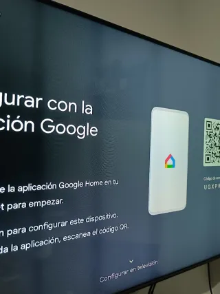 Google Chromecast HD con Google TV