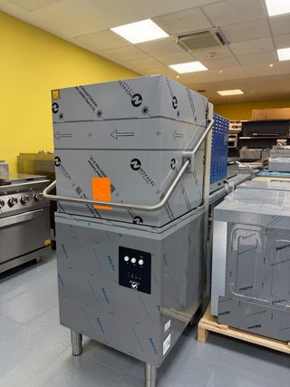 Lavavajillas Industrial Cúpula Nuevo