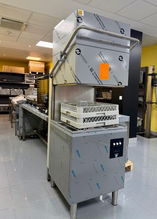 Lavavajillas Industrial Cúpula Nuevo