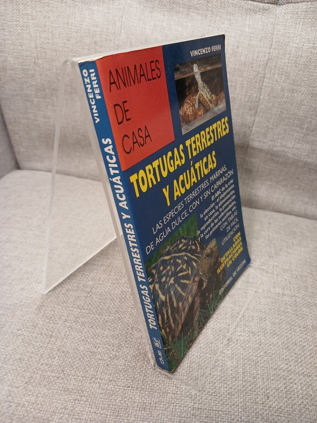 Tortugas Terrestres y Acuáticas