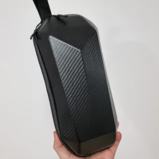 Bolsa Bicicleta Impermeable PU