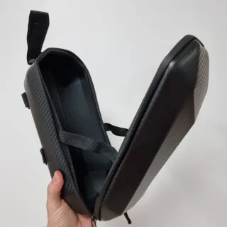 Bolsa Bicicleta Impermeable PU