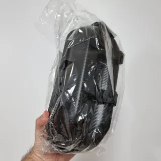 Bolsa Bicicleta Impermeable PU