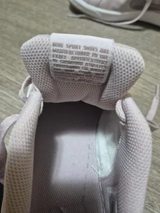 Scarpe Nike Lilla Tg 39