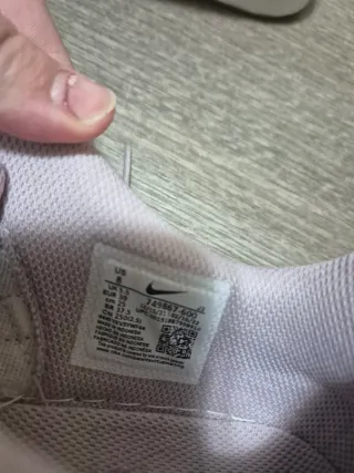 Scarpe Nike Lilla Tg 39