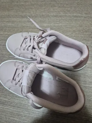 Scarpe Nike Lilla Tg 39