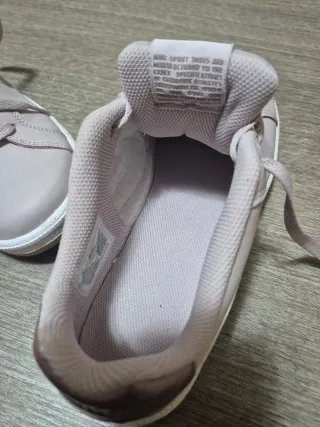 Scarpe Nike Lilla Tg 39