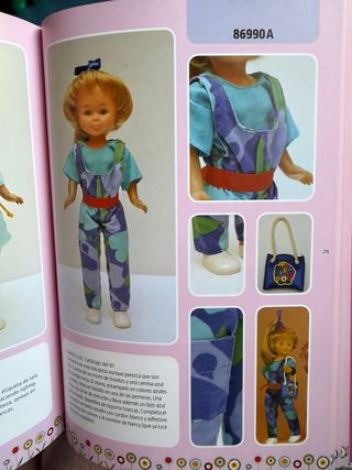 Conjunto Nancy 86990 A