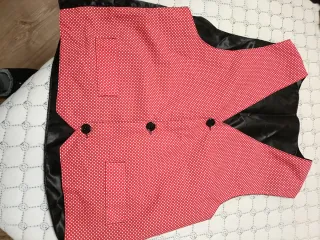 Armilla/Chaleco Bordegassos