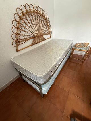 Cama nido con o sin colchones