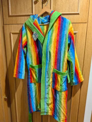 Albornoz Arcoíris Talla S