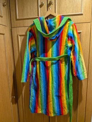 Albornoz Arcoíris Talla S