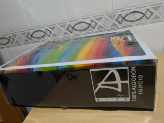 Albornoz Arcoíris Talla S