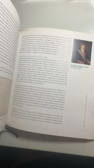 El pacífico español