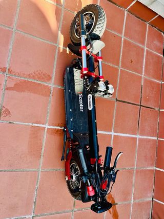 Patinete Eléctrico iScooter iX8